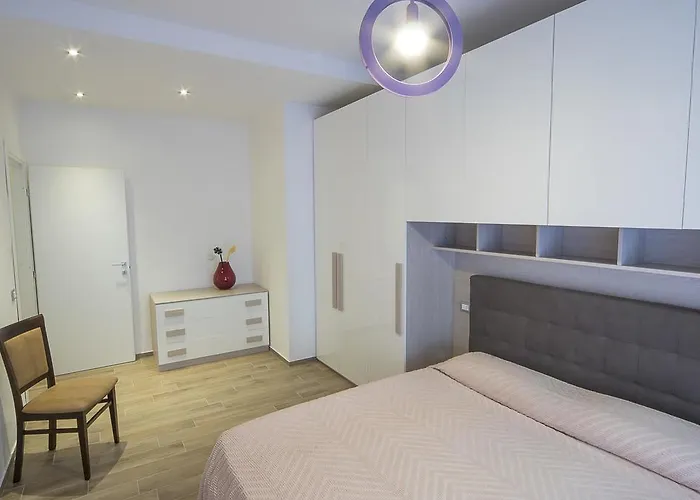 Apartmán Azalea Stresa