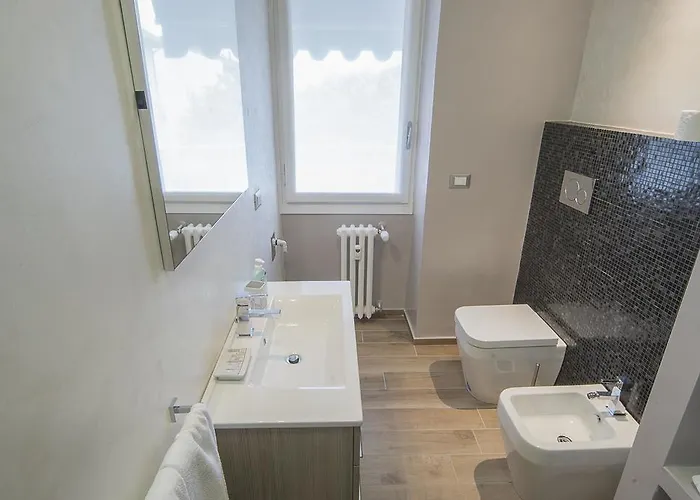 Apartmán Azalea Stresa