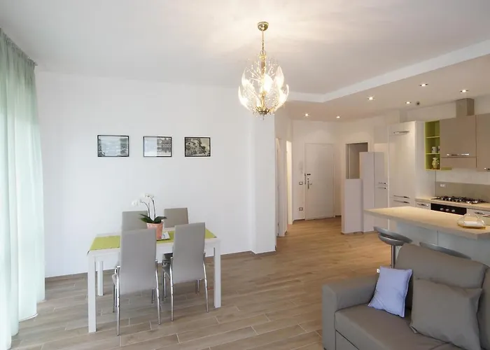 Apartmán Azalea Stresa