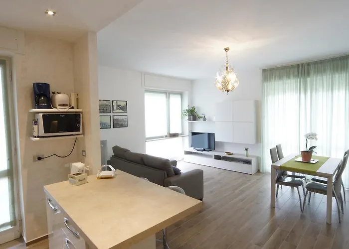 Apartmán Azalea Stresa