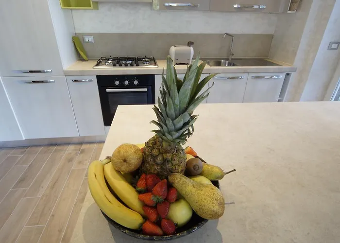 Apartmán Azalea Stresa