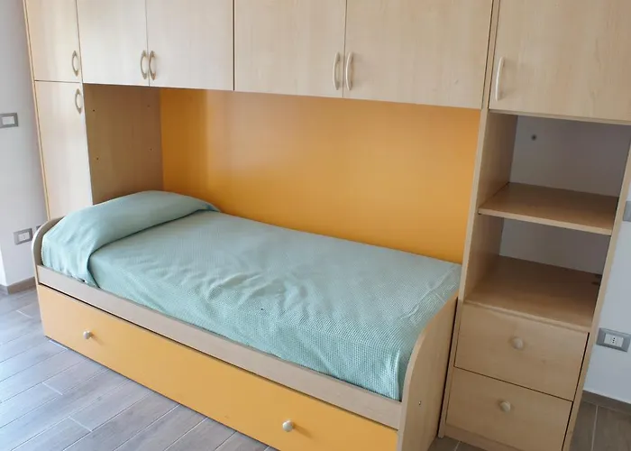 Apartmán Azalea Stresa