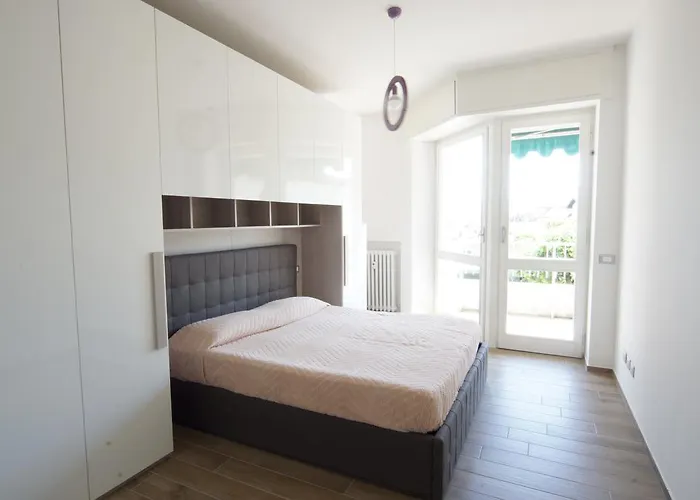 Apartmán Azalea Stresa