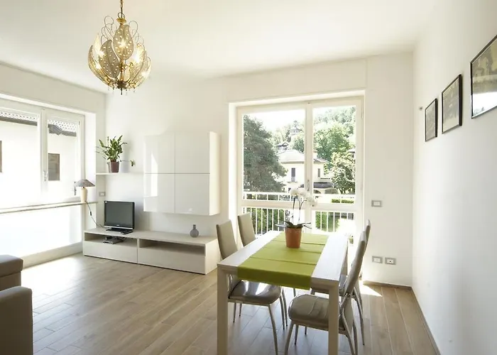 Apartmán Azalea Stresa