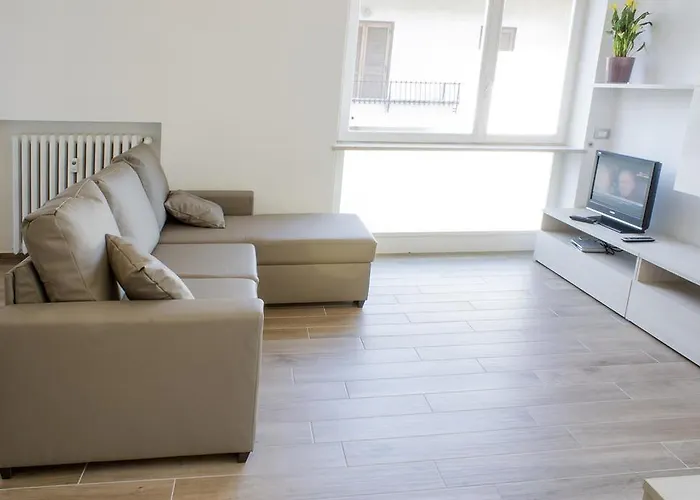 Apartmán Azalea Stresa