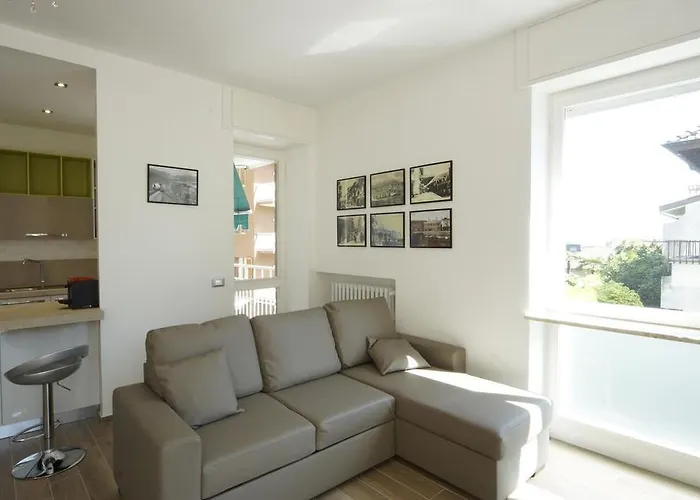 Apartmán Azalea Stresa