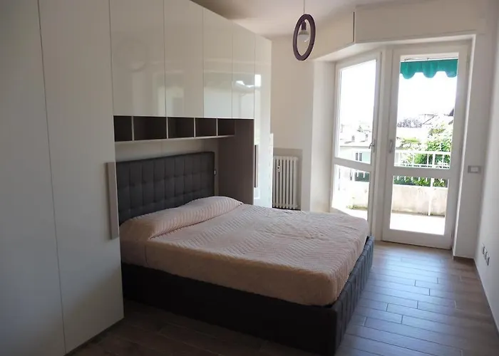 Apartmán Azalea Stresa